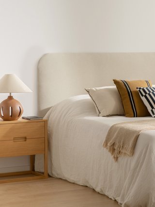 Cabecero Beige Kenay Home 150/160