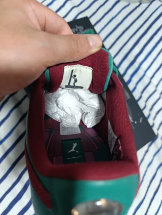 Puma x Squid Game Zapatillas Verde/Rojo
