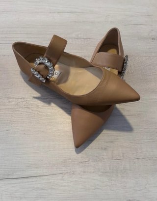 Bailarinas Jimmy Choo