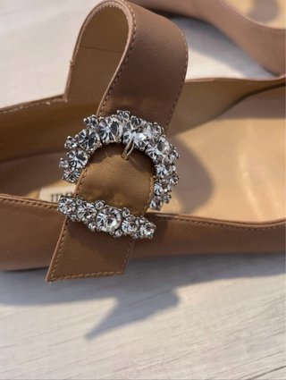 Bailarinas Jimmy Choo