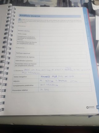 Enlace, dosier de Lengua castellana para estudi...