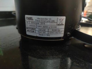 Molino Café Obel Bregant Zero Z10