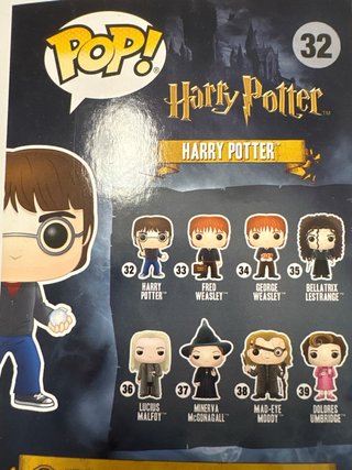 Funko Pop! Harry Potter #32