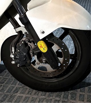 Suzuki Burgman Executive 125cc Scooter