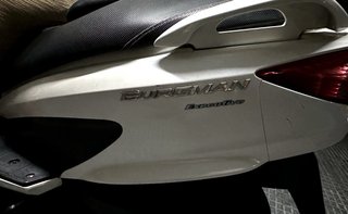 Suzuki Burgman Executive 125cc Scooter