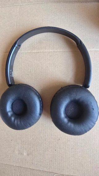 Auriculares JVC HA-S35BT Inalámbricos Negros