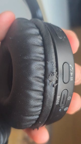 Auriculares JVC HA-S35BT Inalámbricos Negros
