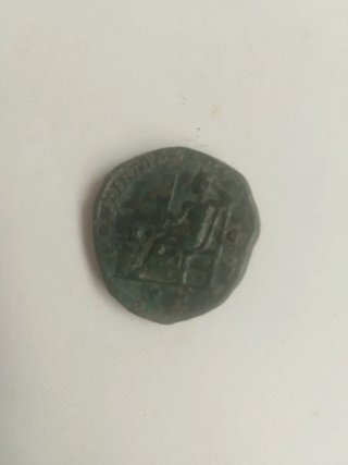 Sestercio Romano Antiguo