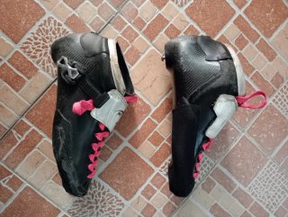 Patines de velocidad Mariani