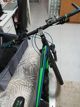 Bicicleta Scott 29 solo entrego en mano