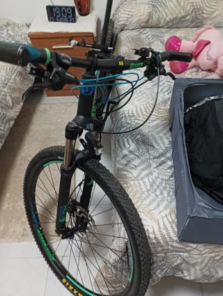 Bicicleta Scott 29 solo entrego en mano