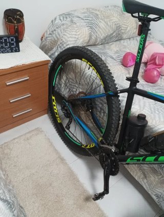 Bicicleta Scott 29 solo entrego en mano