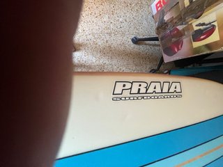 Tabla Surf Praia 270 cm