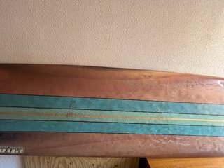 Tabla Surf Praia 270 cm
