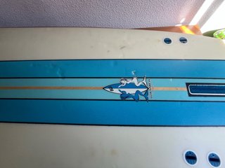 Tabla Surf Praia 270 cm
