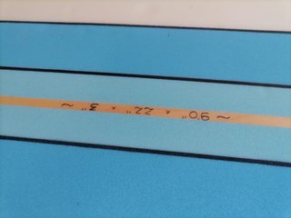 Tabla Surf Praia 270 cm