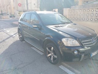 Mercedes-Benz Clase M 2007