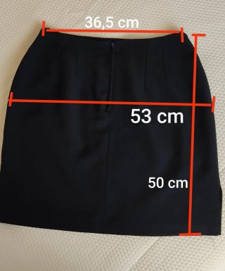 Falda Talla 48