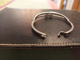 Pulsera Lotus Infinito con Circonitas