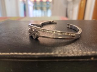 Pulsera Lotus Infinito con Circonitas