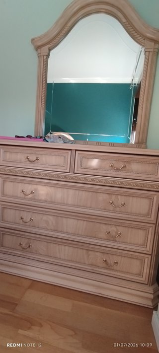 Conjunto Habitación Matrimonio solo recogida