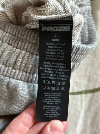 Pantaloncini corti uomo Prozis