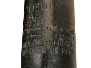 AMORTIGUADOR TRASERO DERECHO TOYOTA VERSO (AUR2/Z