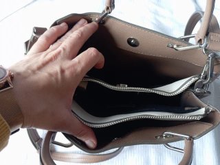 Bolso Parfois marrón