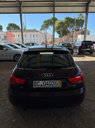 Audi A1 2013