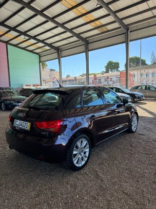Audi A1 2013