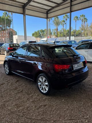 Audi A1 2013