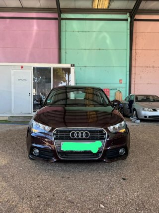Audi A1 2013
