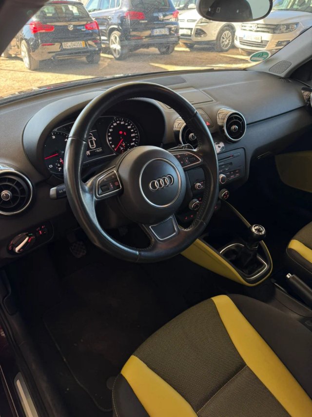 Audi A1 2013