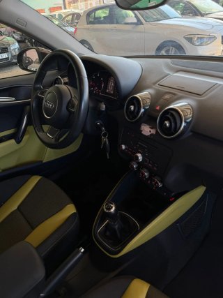 Audi A1 2013