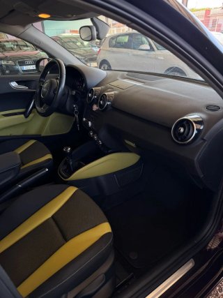 Audi A1 2013