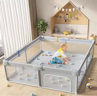 Parque infantil grande para bebés