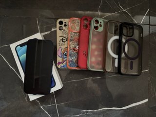 iPhone 12 Mini 128GB Azul