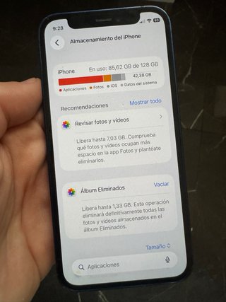 iPhone 12 Mini 128GB Azul