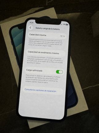 iPhone 12 Mini 128GB Azul