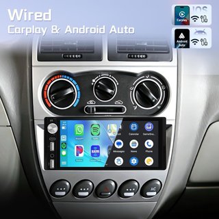 NUEVO! (120€) Radio Coche 1 DIN 6.9” IPS DAB+