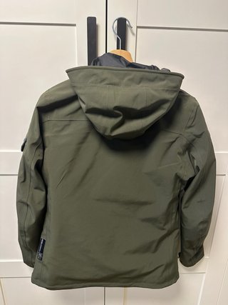Chaqueta moto Dainise mujer
