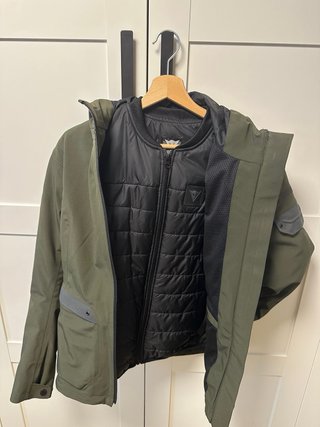Chaqueta moto Dainise mujer