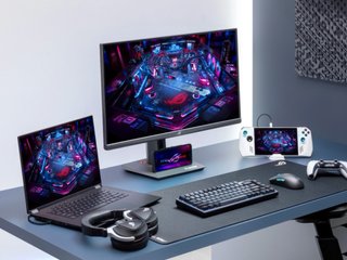 MONITOR GAMING ASUS ROGSTRIX 27” IPS QHD 180HZ