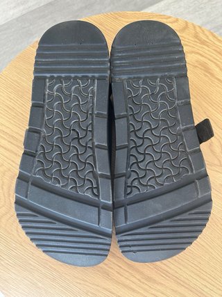 Sandalias Birkenstock Shinjuku Negras/Grises