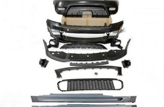 Kit De Carrocería Mini Cooper R56 2006-2010 Look S
