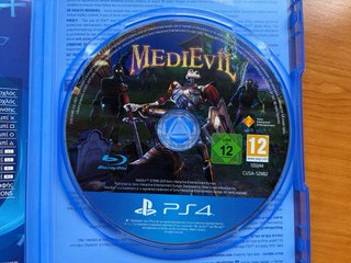 MediEvil PS4 - Edición Física