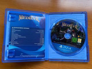 MediEvil PS4 - Edición Física
