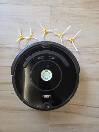 iRobot Roomba 614 – Robot Aspirador Automático