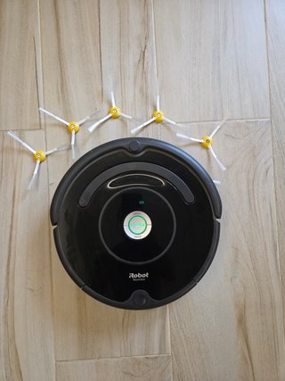iRobot Roomba 614 – Robot Aspirador Automático