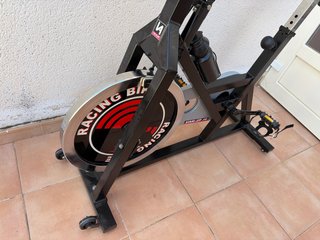 Bicicleta de Spinning Racing Bike